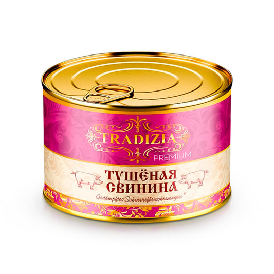 Pork Stew "Tradicja" 525g