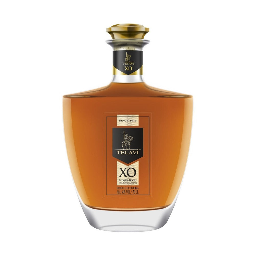 Коньяк Telavi XO Грузинский 40% 70cl 