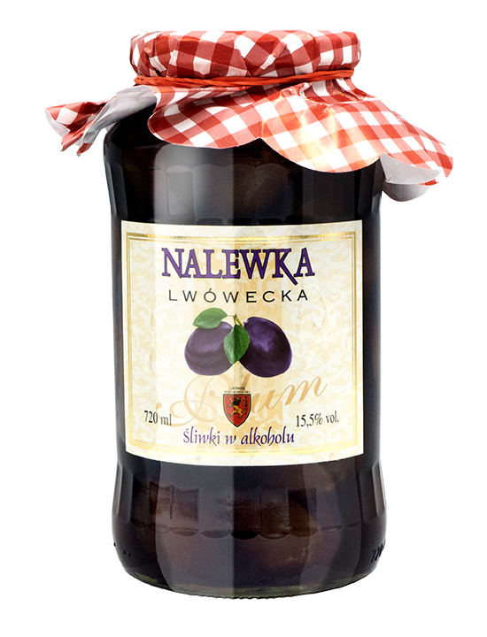Nalewka Plum 720ml