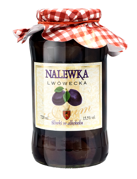 Nalewka Plum 720ml
