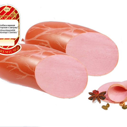 Doktorskaya for Breakfast Lackmann 475g
