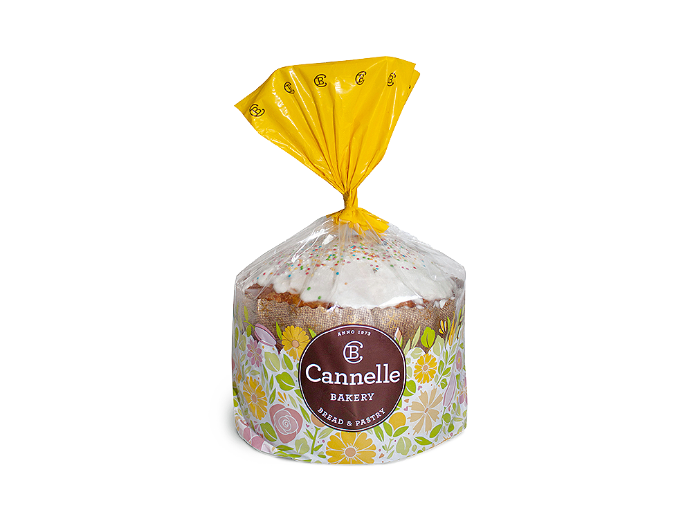 Easter Kulich 650g