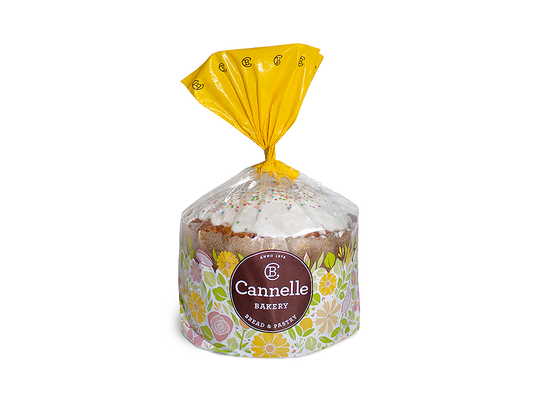 Easter Kulich 650g