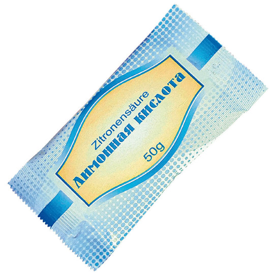 Acid Citric 50g