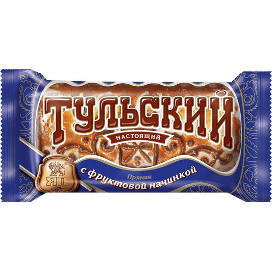 Gingerbread Tulskiy Fruit Flavour 140g