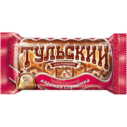 Gingerbread Tulskiy with Condensed Milk 140g