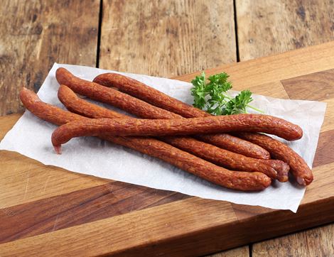 Organic Kabanos 200g
