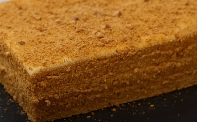 Homemade Honey Cake 1 kg