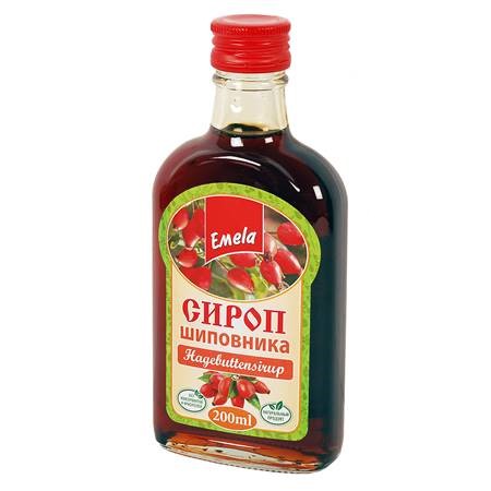 Rosehip Syrup 200ml