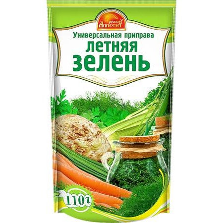 Seasoning "Summer Herbs" 110g