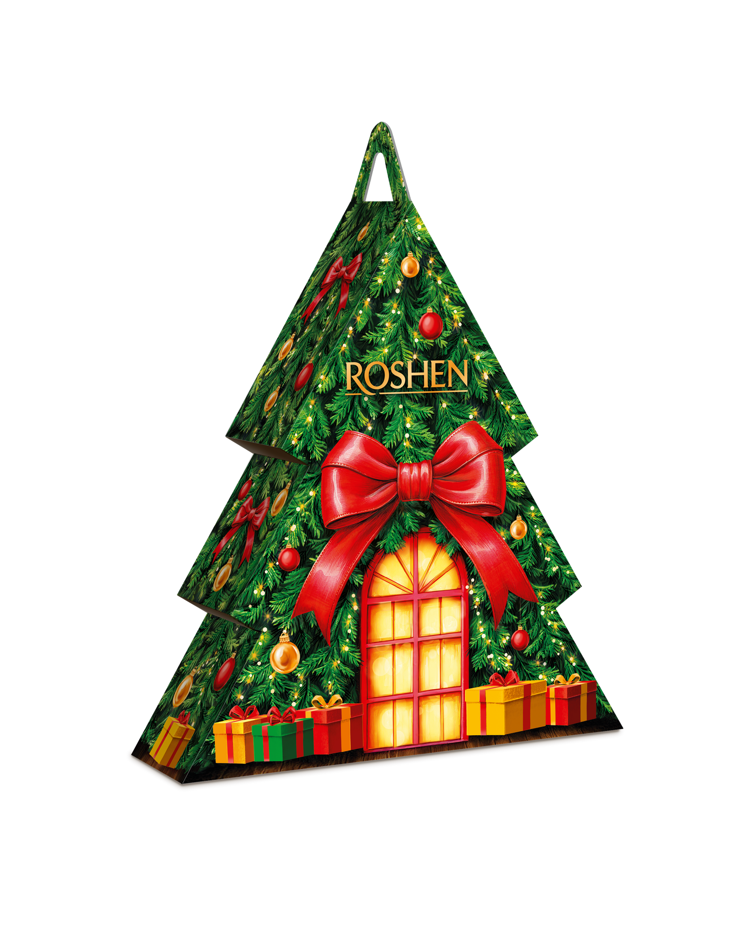 Roshen - Gift Set Christmas Tree 388g