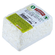 Curd Zemaitijos 0.5% 330g