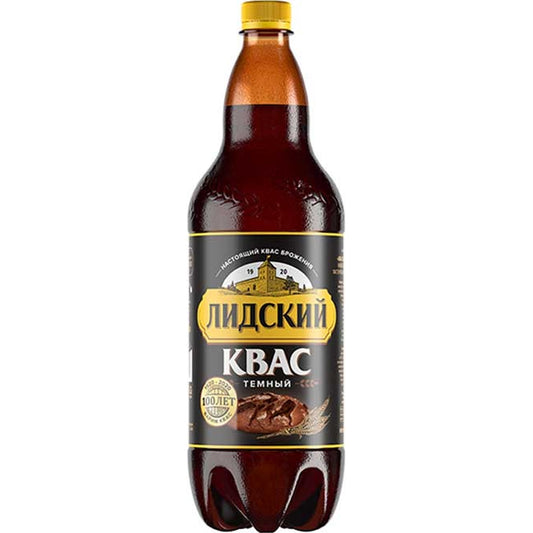 Kvas Dark Lidskiy 1.5l