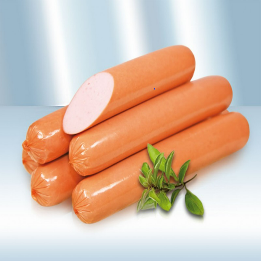 Sausages Meat Molochnye Sosiski "Lackmann" 450g