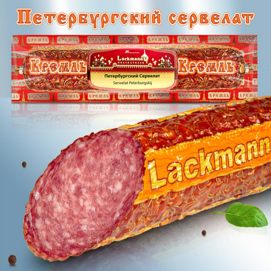 Салями Свинина Петербургская 350г