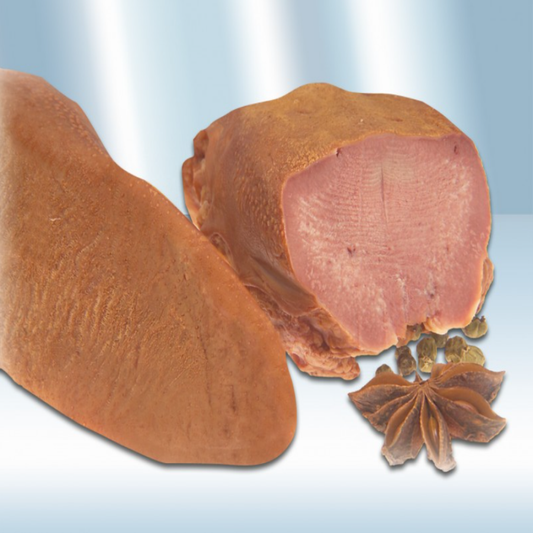 Smoked Pork Tongue ±600g