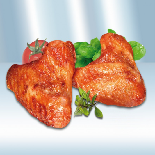 Smoked Chicken Wings ±500g