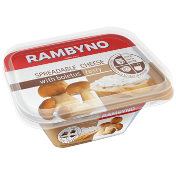 Melted Cheese with Mushroom 175g