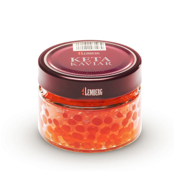 Chum Salmon KETA 100g