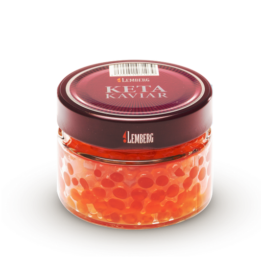 Chum Salmon KETA 100g