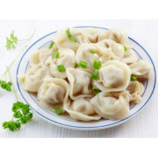 Вареники домашние с мясом (говядина и свинина)1 кг