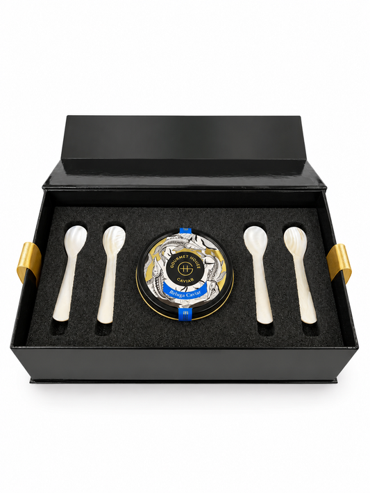 Caviar Gift Box