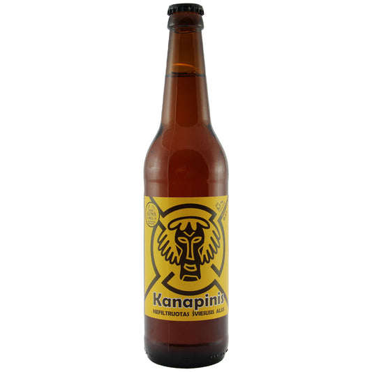 Пиво Pale Kanapinis 5,1% Алк. 05л.