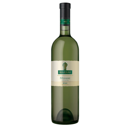 Вино Мцване 12.5% ​​750мл 
