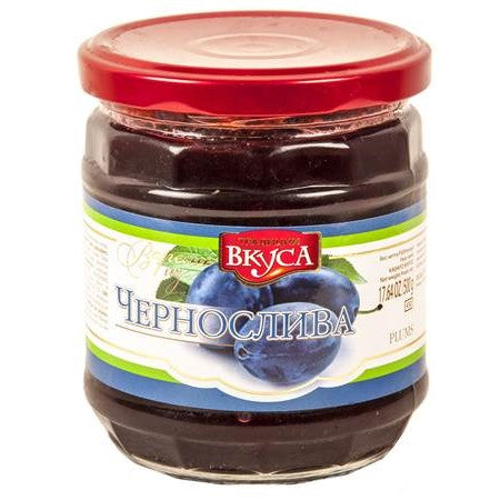 Варенье из сливы 500г