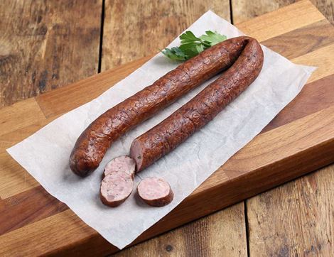 Organic Kielbasa style sausage 280g