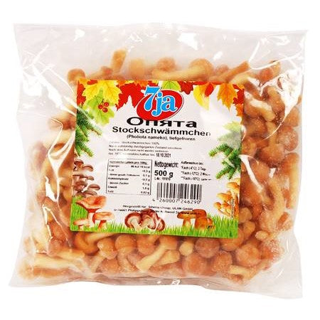Frozen Honey Mushrooms "7ja" 500g