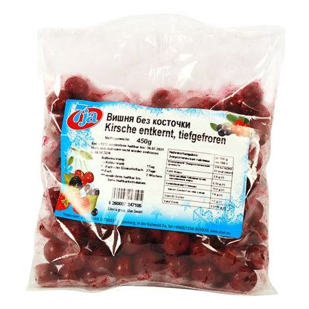 Frozen Cherry "7ja" 450g