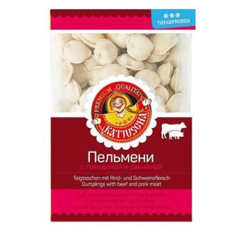 Dumplings Beef&Pork Katiusha 900g