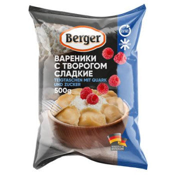 Dumplings with Sweet Curd 500g