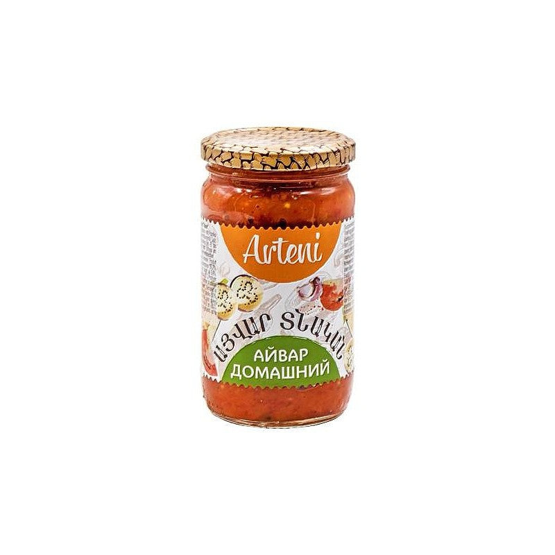 Ajvar Homemade "Arteni" 360g