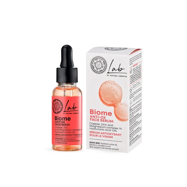 Anti-Ox Face Serum lab, 30ml