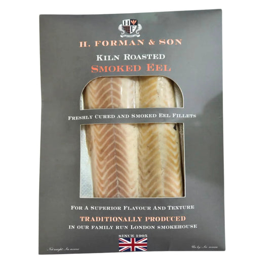 Smoked Eel - 100g