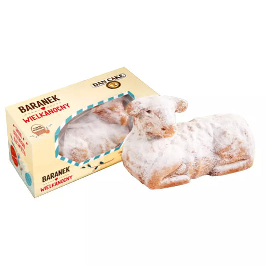 Mini Easter Lamb Cake 120g
