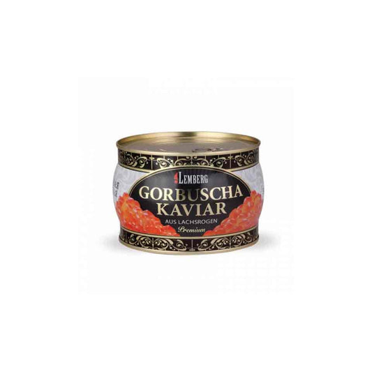 Gorbusha Caviar Premium 500g