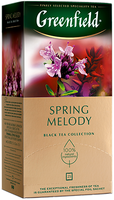 Greenfield Spring melody 25bags