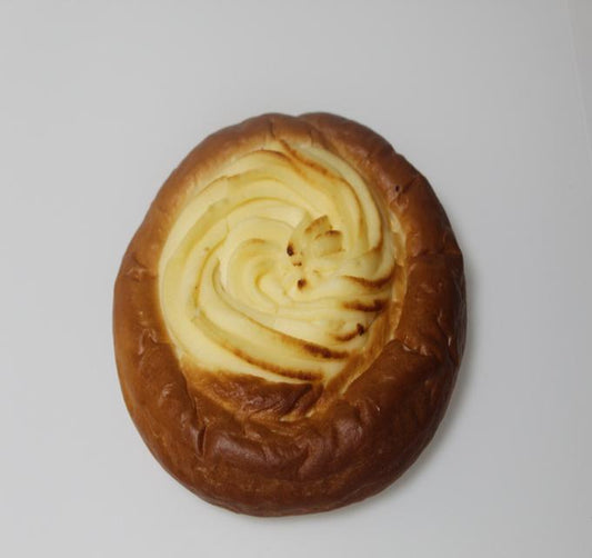 Laidos Pastry with Sweet Cheese Filling