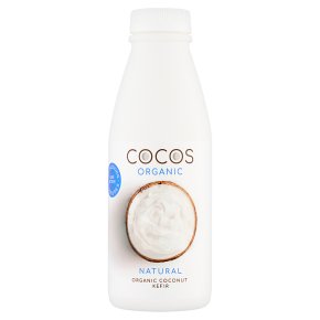 Cocos Organic Coconut Kefir Drinks - Natural 500ml