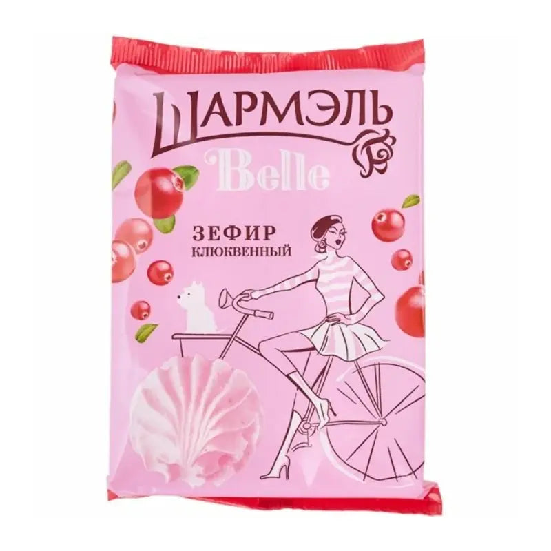Sharmel Belle Cranberry Marshmallows 150g