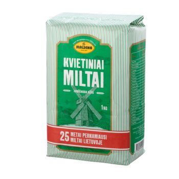Мука пшеничная "Мальсена" 1кг
