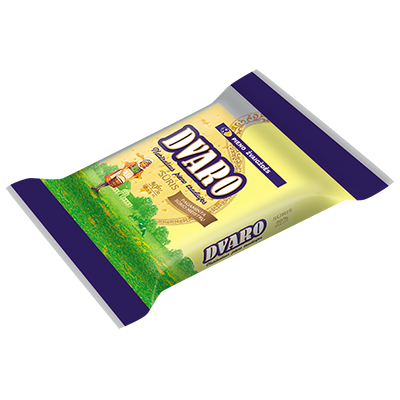 Cheese 50% Fat "Dvaro" 240g