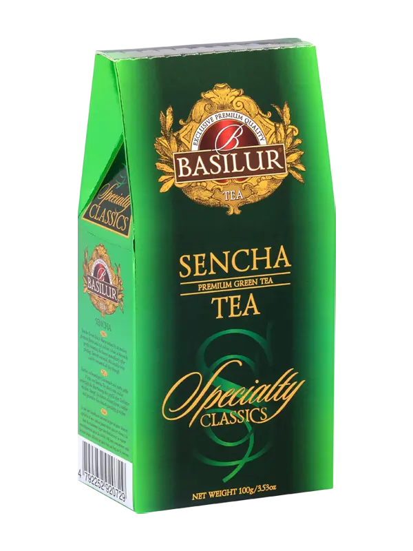 Basilur Specialty Classics Sencha Green Tea 100g