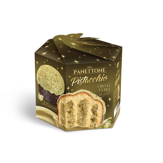 Franzeluta Panettone Pistachio 850g