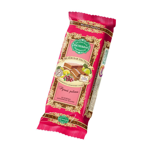 Belevskaya pastila cranberry 50g