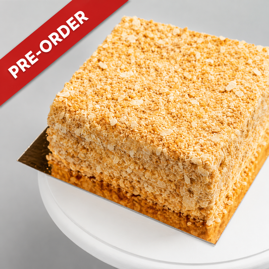 Dacha Homemade Napoleon Cake 5 kg