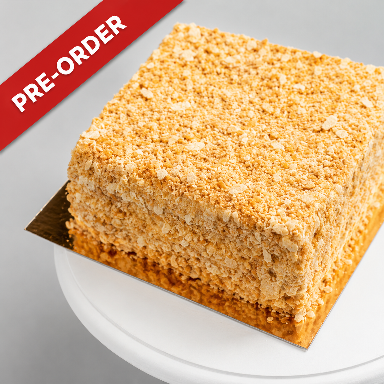 Dacha Homemade Napoleon Cake 1 kg